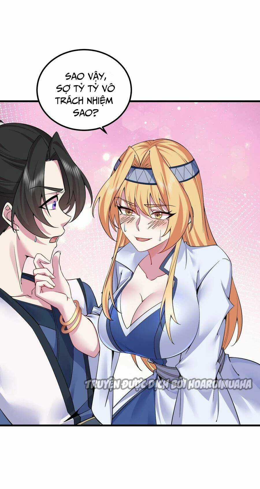 Vai Ác Sư Tôn Mang Theo Các Đồ Đệ Vô Địch Thiên Hạ, Nhân Vật Phản Diện Sư Tôn Ta Mang Theo Các Đồ Đệ Vô Địch Chapter 61 trang 37