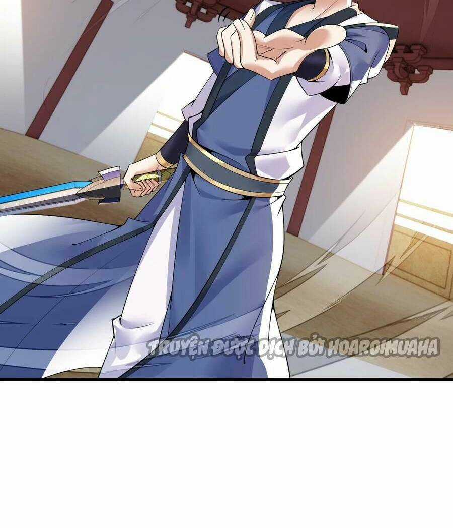 Vai Ác Sư Tôn Mang Theo Các Đồ Đệ Vô Địch Thiên Hạ, Nhân Vật Phản Diện Sư Tôn Ta Mang Theo Các Đồ Đệ Vô Địch Chapter 61 trang 4