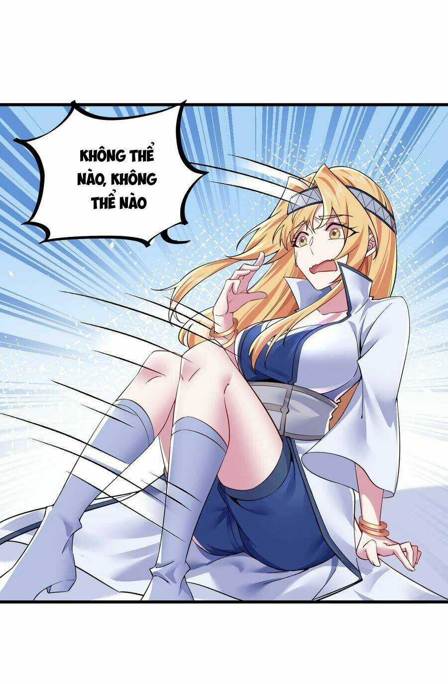 Vai Ác Sư Tôn Mang Theo Các Đồ Đệ Vô Địch Thiên Hạ, Nhân Vật Phản Diện Sư Tôn Ta Mang Theo Các Đồ Đệ Vô Địch Chapter 61 trang 40