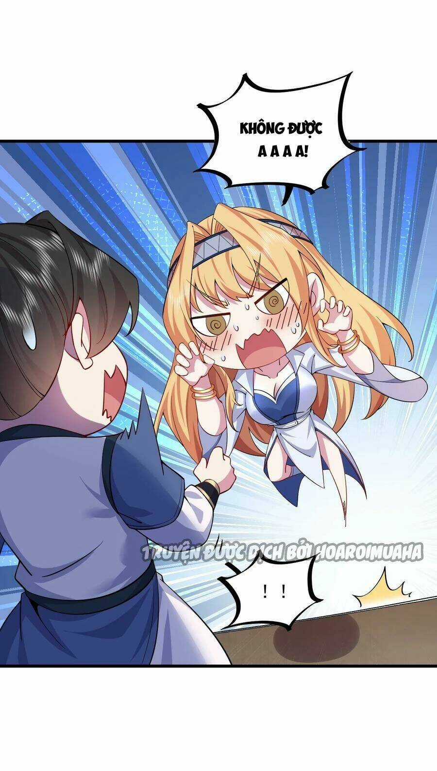 Vai Ác Sư Tôn Mang Theo Các Đồ Đệ Vô Địch Thiên Hạ, Nhân Vật Phản Diện Sư Tôn Ta Mang Theo Các Đồ Đệ Vô Địch Chapter 61 trang 44