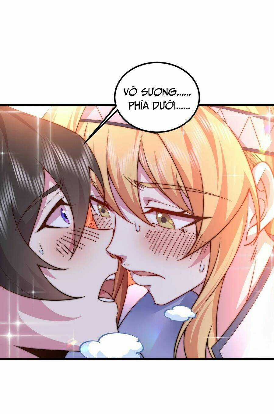 Vai Ác Sư Tôn Mang Theo Các Đồ Đệ Vô Địch Thiên Hạ, Nhân Vật Phản Diện Sư Tôn Ta Mang Theo Các Đồ Đệ Vô Địch Chapter 61 trang 46