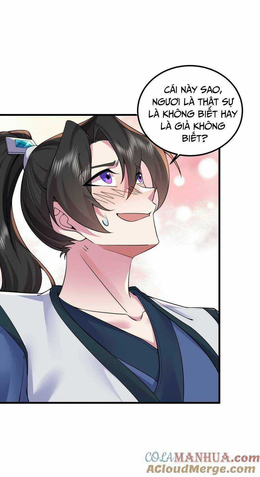 Vai Ác Sư Tôn Mang Theo Các Đồ Đệ Vô Địch Thiên Hạ, Nhân Vật Phản Diện Sư Tôn Ta Mang Theo Các Đồ Đệ Vô Địch Chapter 61 trang 48