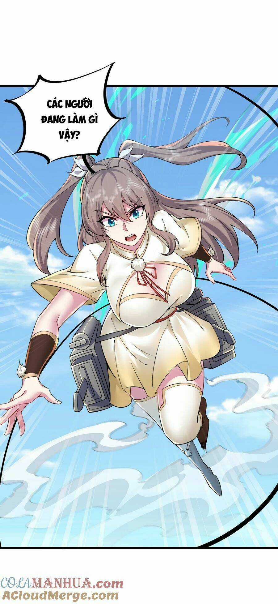 Vai Ác Sư Tôn Mang Theo Các Đồ Đệ Vô Địch Thiên Hạ, Nhân Vật Phản Diện Sư Tôn Ta Mang Theo Các Đồ Đệ Vô Địch Chapter 61 trang 51