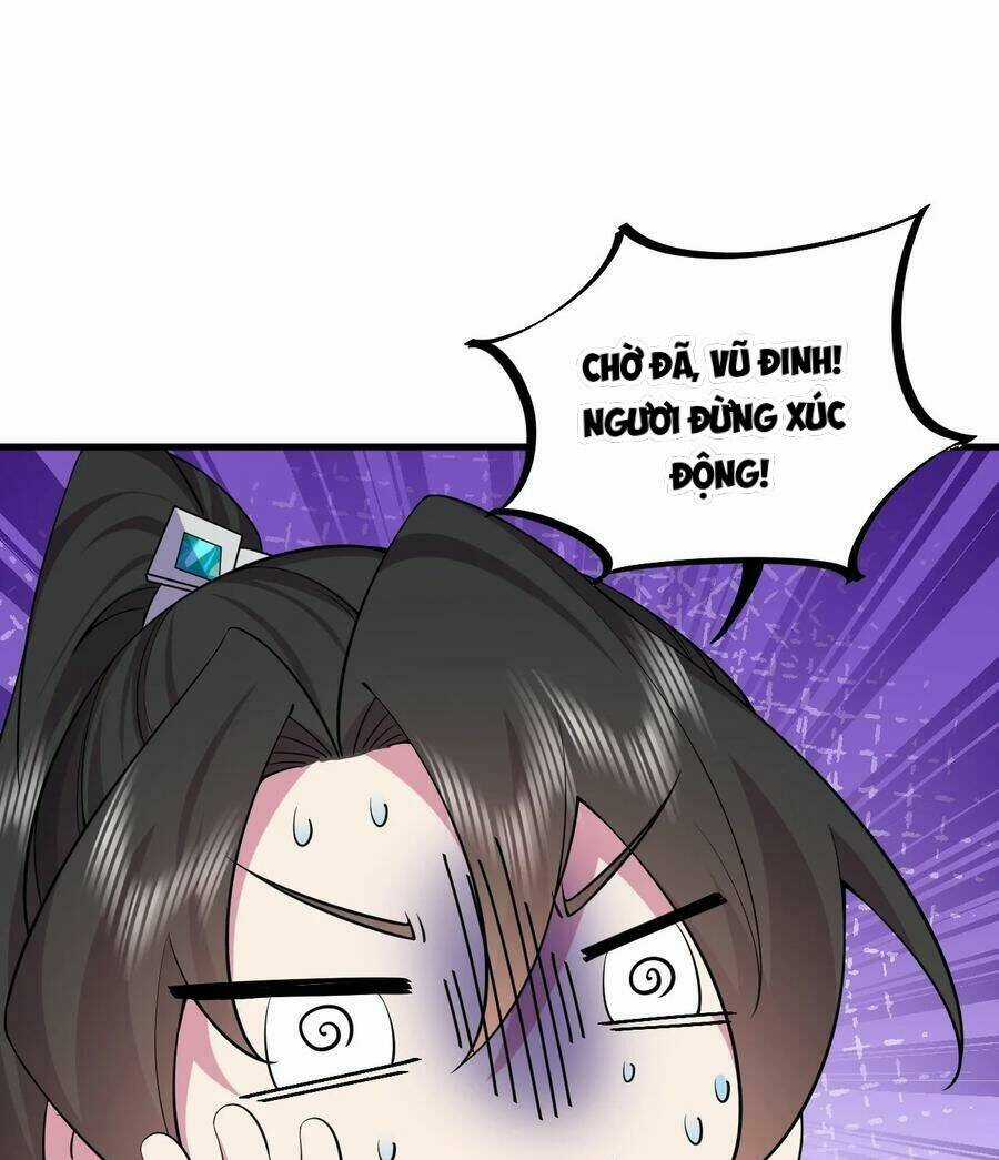 Vai Ác Sư Tôn Mang Theo Các Đồ Đệ Vô Địch Thiên Hạ, Nhân Vật Phản Diện Sư Tôn Ta Mang Theo Các Đồ Đệ Vô Địch Chapter 61 trang 52