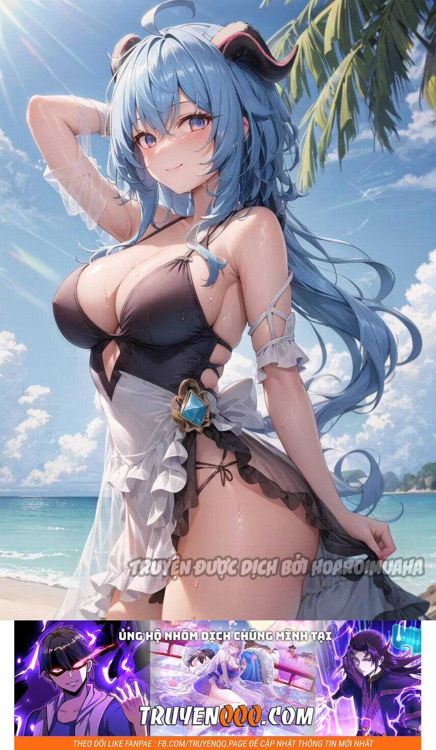 Vai Ác Sư Tôn Mang Theo Các Đồ Đệ Vô Địch Thiên Hạ, Nhân Vật Phản Diện Sư Tôn Ta Mang Theo Các Đồ Đệ Vô Địch Chapter 61 trang 54