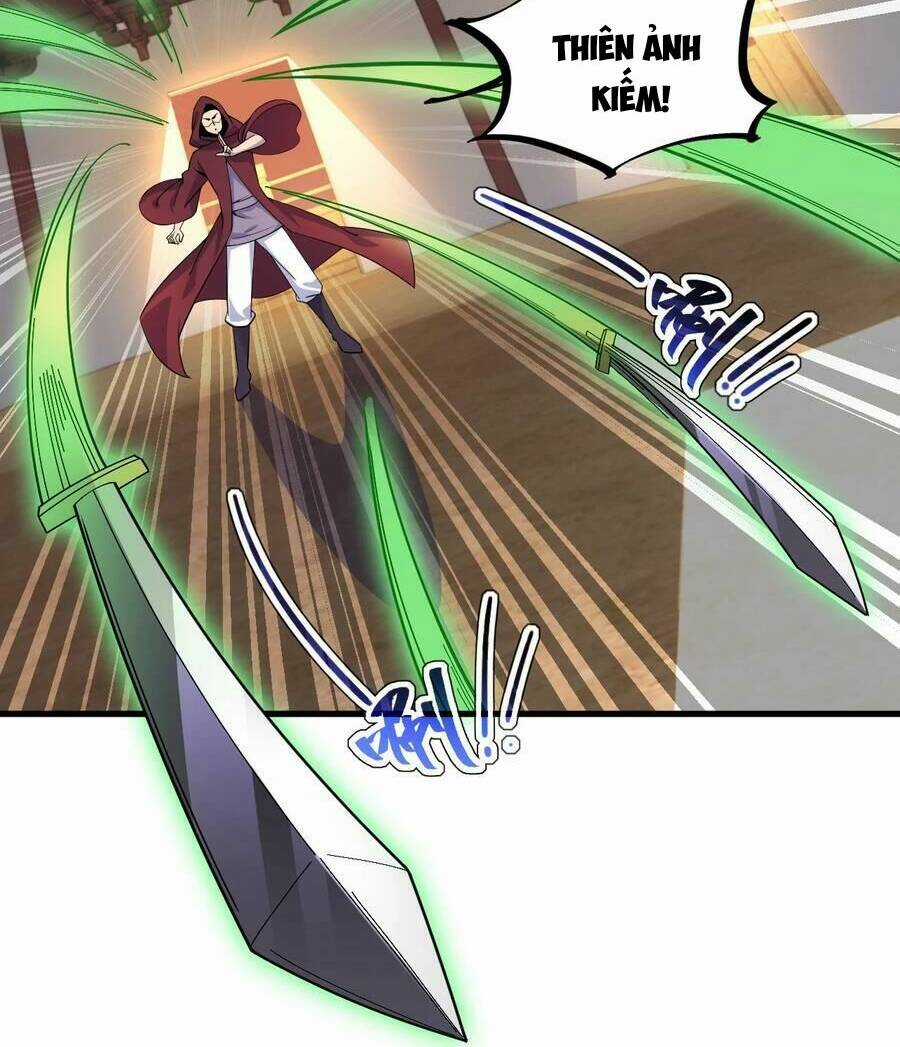 Vai Ác Sư Tôn Mang Theo Các Đồ Đệ Vô Địch Thiên Hạ, Nhân Vật Phản Diện Sư Tôn Ta Mang Theo Các Đồ Đệ Vô Địch Chapter 61 trang 7