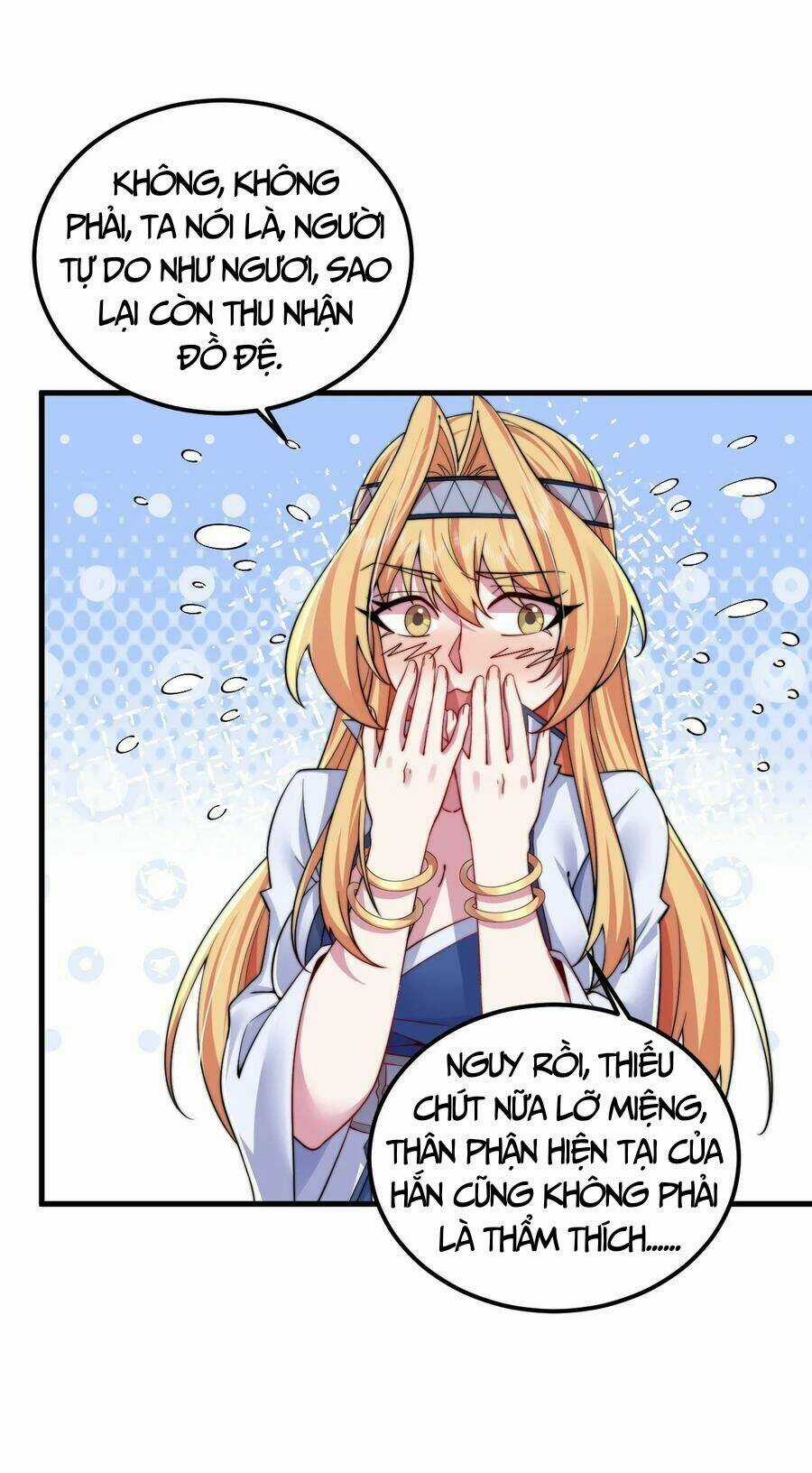 Vai Ác Sư Tôn Mang Theo Các Đồ Đệ Vô Địch Thiên Hạ, Nhân Vật Phản Diện Sư Tôn Ta Mang Theo Các Đồ Đệ Vô Địch Chapter 62 trang 10