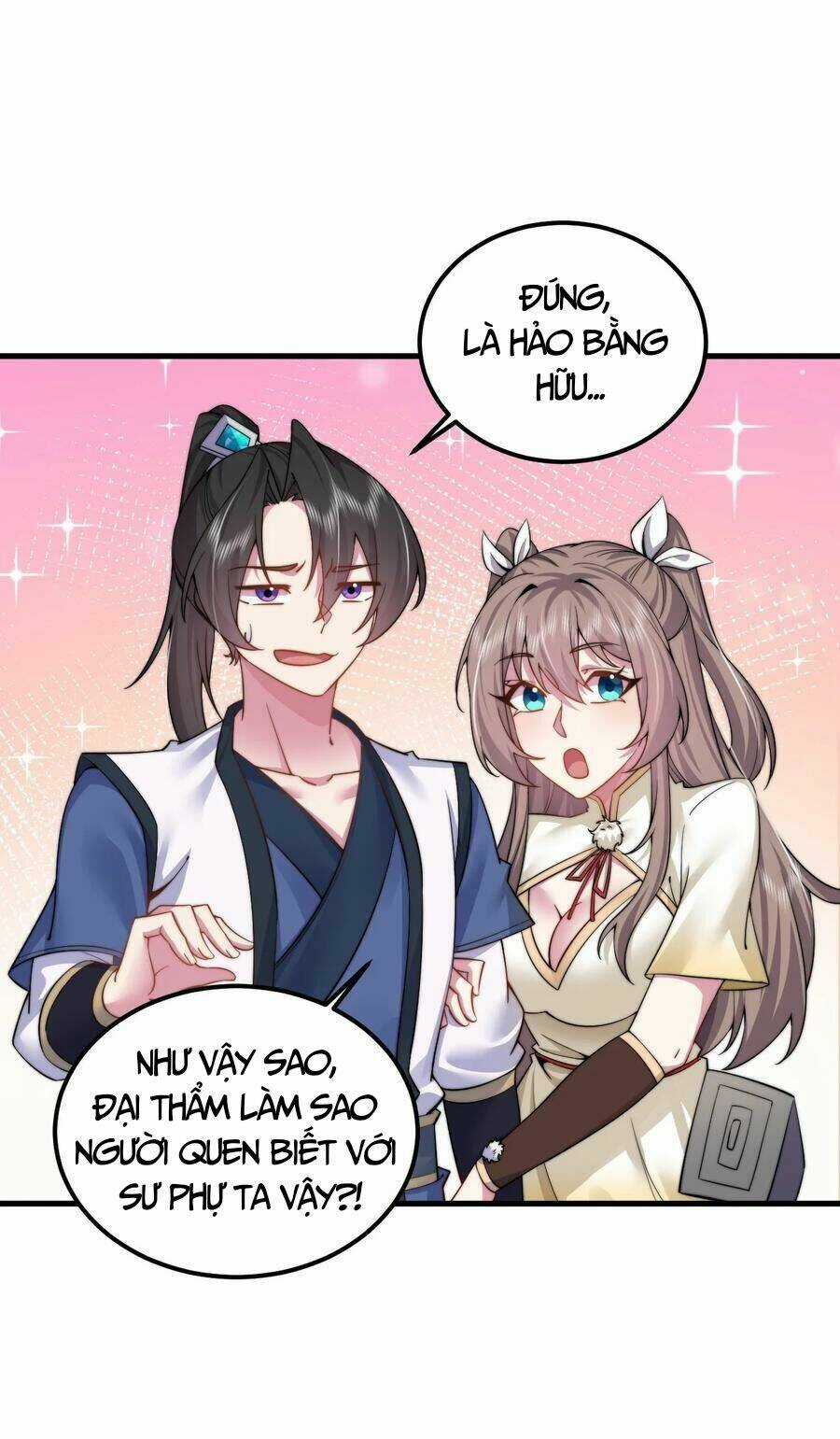 Vai Ác Sư Tôn Mang Theo Các Đồ Đệ Vô Địch Thiên Hạ, Nhân Vật Phản Diện Sư Tôn Ta Mang Theo Các Đồ Đệ Vô Địch Chapter 62 trang 13