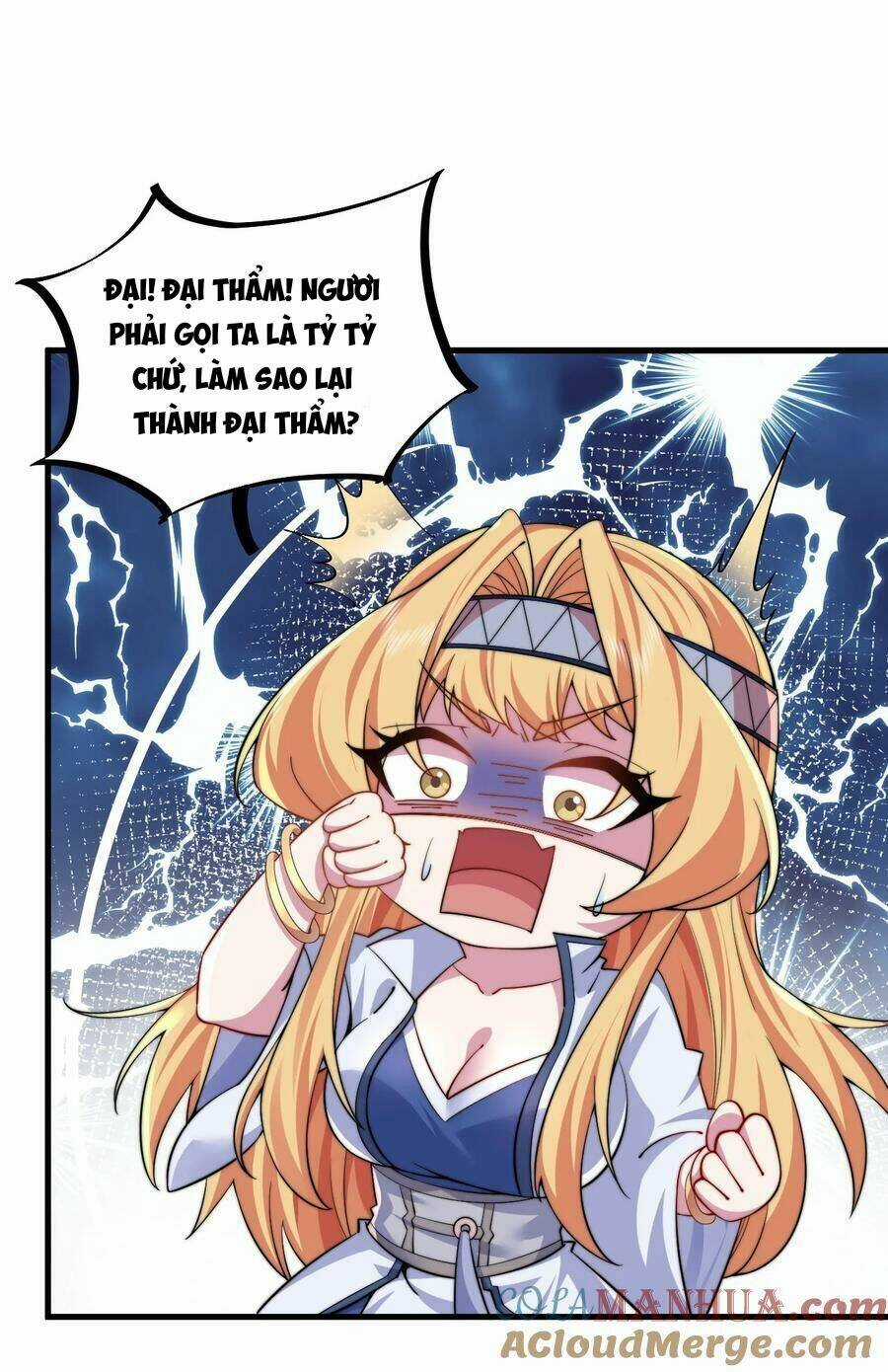 Vai Ác Sư Tôn Mang Theo Các Đồ Đệ Vô Địch Thiên Hạ, Nhân Vật Phản Diện Sư Tôn Ta Mang Theo Các Đồ Đệ Vô Địch Chapter 62 trang 14