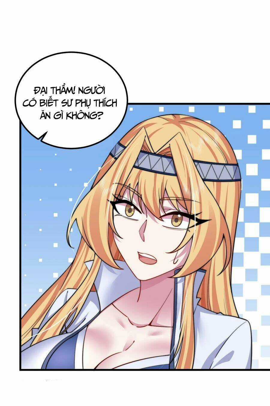 Vai Ác Sư Tôn Mang Theo Các Đồ Đệ Vô Địch Thiên Hạ, Nhân Vật Phản Diện Sư Tôn Ta Mang Theo Các Đồ Đệ Vô Địch Chapter 62 trang 17