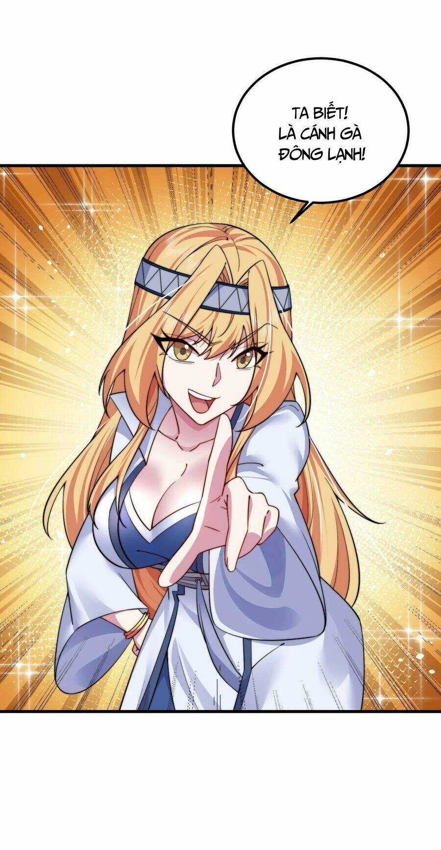 Vai Ác Sư Tôn Mang Theo Các Đồ Đệ Vô Địch Thiên Hạ, Nhân Vật Phản Diện Sư Tôn Ta Mang Theo Các Đồ Đệ Vô Địch Chapter 62 trang 18