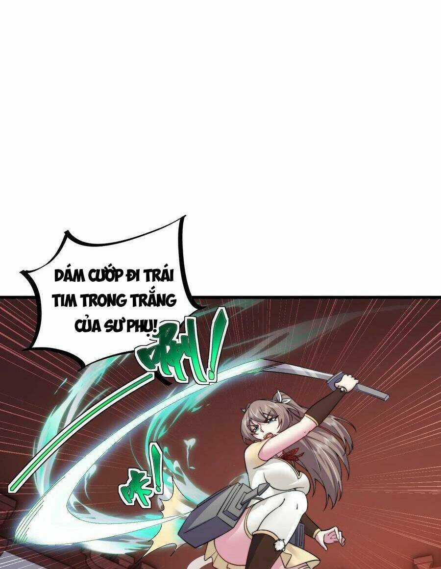 Vai Ác Sư Tôn Mang Theo Các Đồ Đệ Vô Địch Thiên Hạ, Nhân Vật Phản Diện Sư Tôn Ta Mang Theo Các Đồ Đệ Vô Địch Chapter 62 trang 2