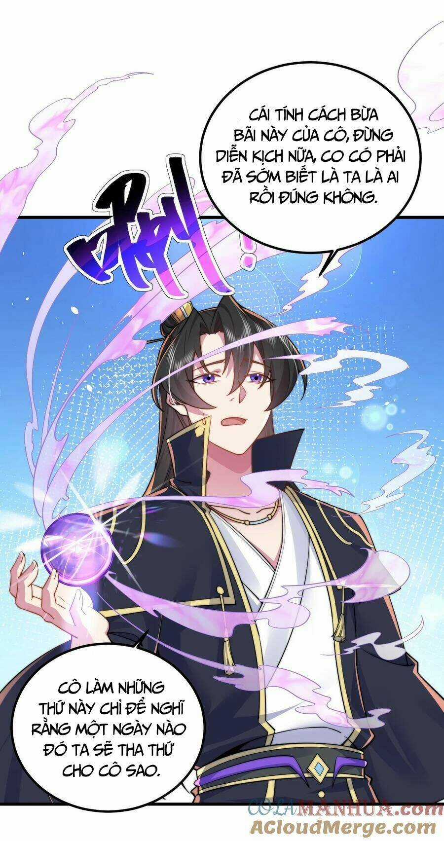 Vai Ác Sư Tôn Mang Theo Các Đồ Đệ Vô Địch Thiên Hạ, Nhân Vật Phản Diện Sư Tôn Ta Mang Theo Các Đồ Đệ Vô Địch Chapter 62 trang 20