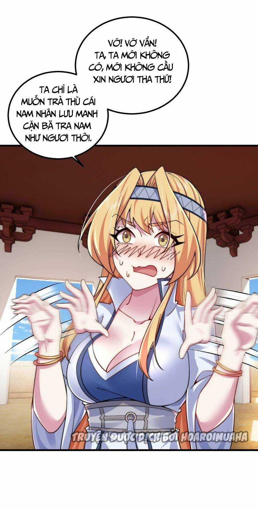 Vai Ác Sư Tôn Mang Theo Các Đồ Đệ Vô Địch Thiên Hạ, Nhân Vật Phản Diện Sư Tôn Ta Mang Theo Các Đồ Đệ Vô Địch Chapter 62 trang 21