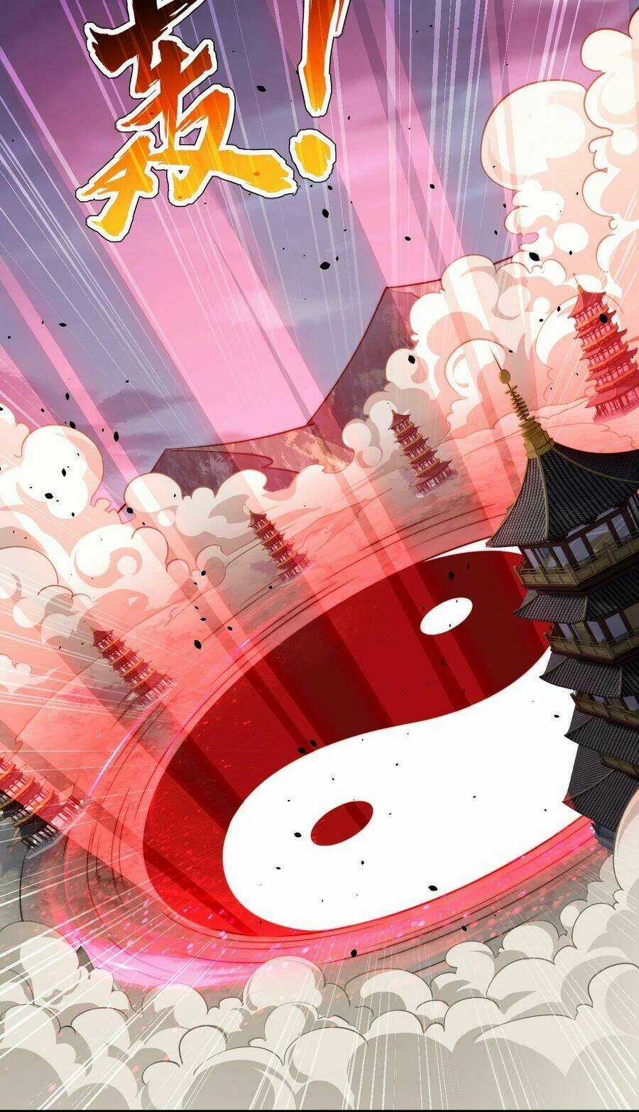 Vai Ác Sư Tôn Mang Theo Các Đồ Đệ Vô Địch Thiên Hạ, Nhân Vật Phản Diện Sư Tôn Ta Mang Theo Các Đồ Đệ Vô Địch Chapter 62 trang 24