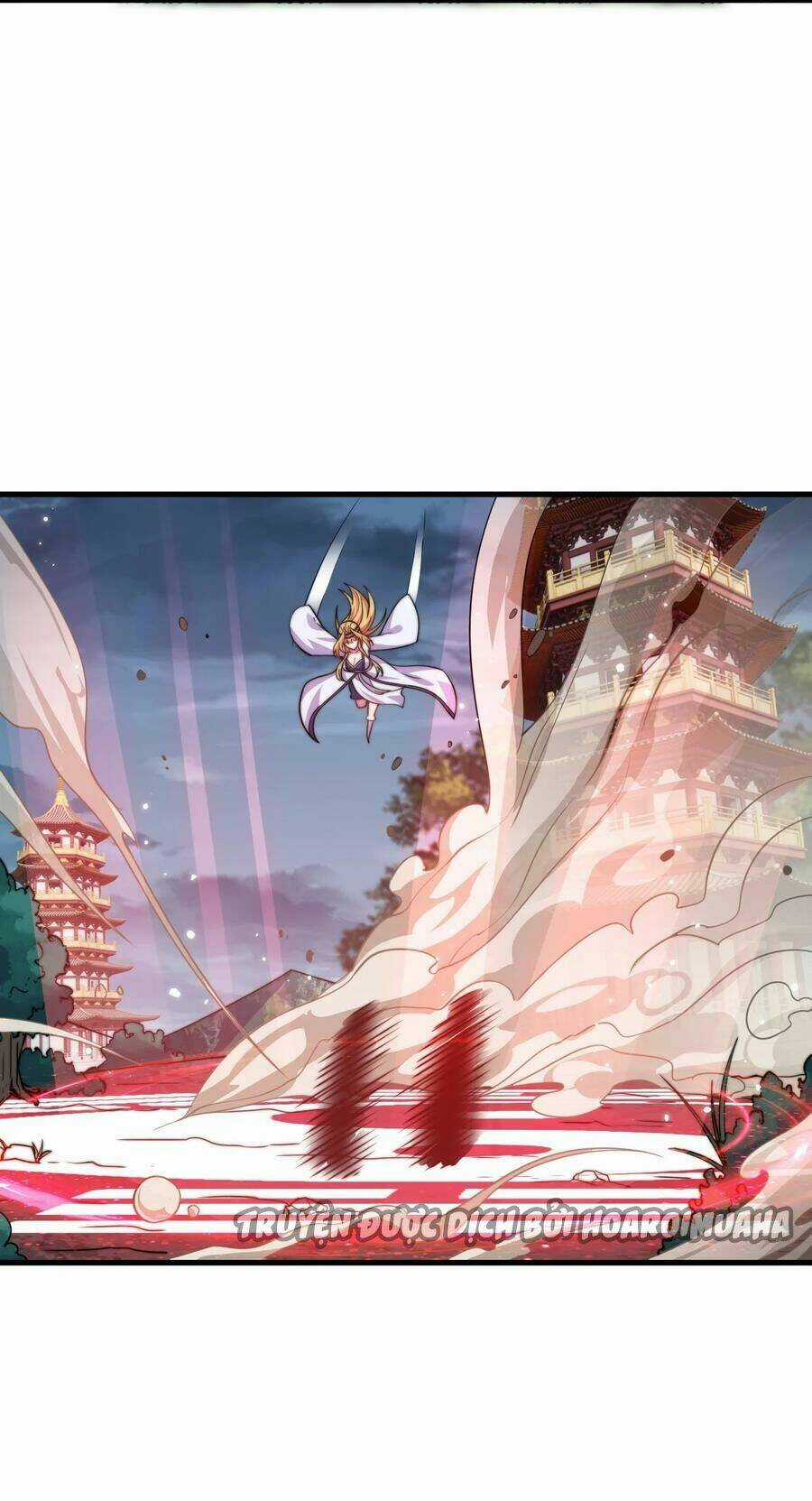 Vai Ác Sư Tôn Mang Theo Các Đồ Đệ Vô Địch Thiên Hạ, Nhân Vật Phản Diện Sư Tôn Ta Mang Theo Các Đồ Đệ Vô Địch Chapter 62 trang 27