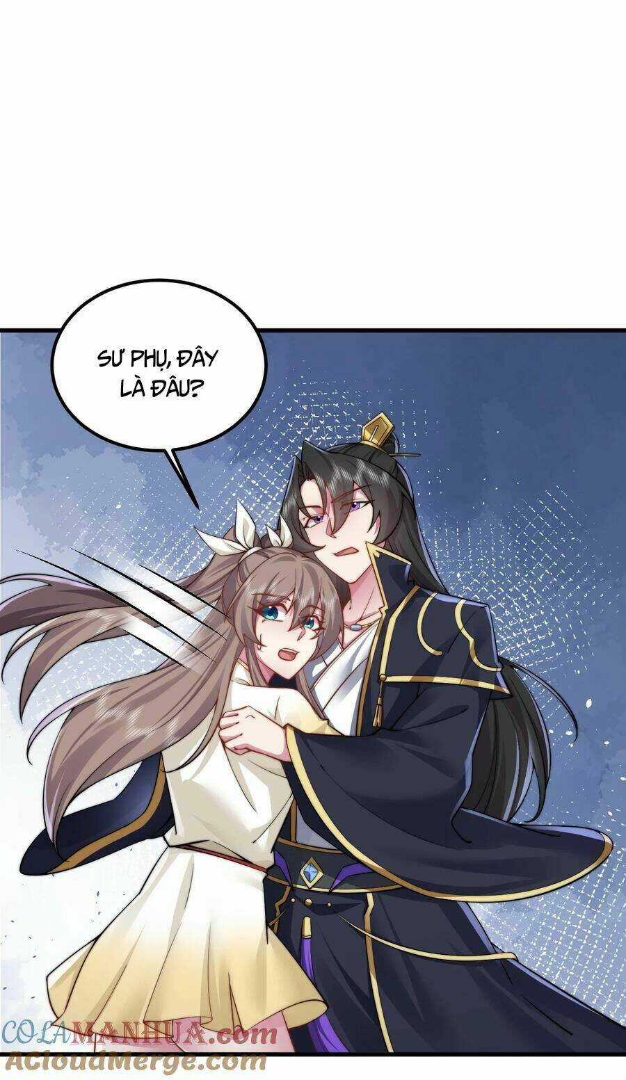 Vai Ác Sư Tôn Mang Theo Các Đồ Đệ Vô Địch Thiên Hạ, Nhân Vật Phản Diện Sư Tôn Ta Mang Theo Các Đồ Đệ Vô Địch Chapter 62 trang 30