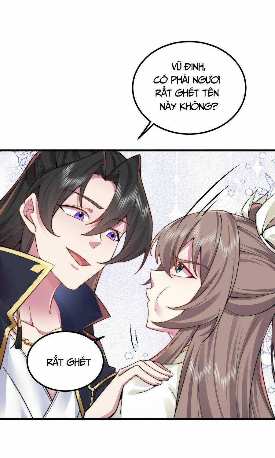 Vai Ác Sư Tôn Mang Theo Các Đồ Đệ Vô Địch Thiên Hạ, Nhân Vật Phản Diện Sư Tôn Ta Mang Theo Các Đồ Đệ Vô Địch Chapter 62 trang 32