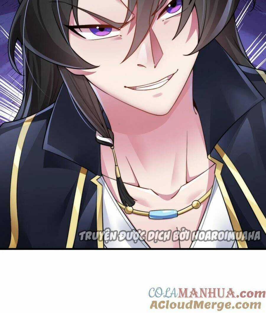 Vai Ác Sư Tôn Mang Theo Các Đồ Đệ Vô Địch Thiên Hạ, Nhân Vật Phản Diện Sư Tôn Ta Mang Theo Các Đồ Đệ Vô Địch Chapter 62 trang 34