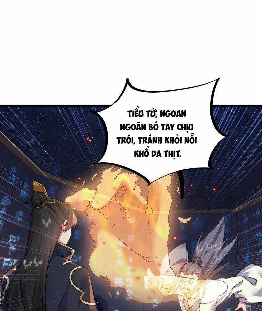 Vai Ác Sư Tôn Mang Theo Các Đồ Đệ Vô Địch Thiên Hạ, Nhân Vật Phản Diện Sư Tôn Ta Mang Theo Các Đồ Đệ Vô Địch Chapter 62 trang 36