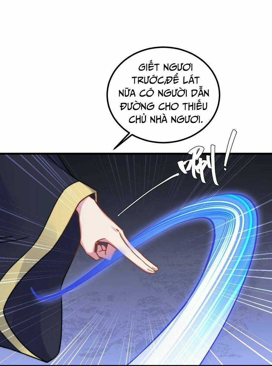 Vai Ác Sư Tôn Mang Theo Các Đồ Đệ Vô Địch Thiên Hạ, Nhân Vật Phản Diện Sư Tôn Ta Mang Theo Các Đồ Đệ Vô Địch Chapter 62 trang 39