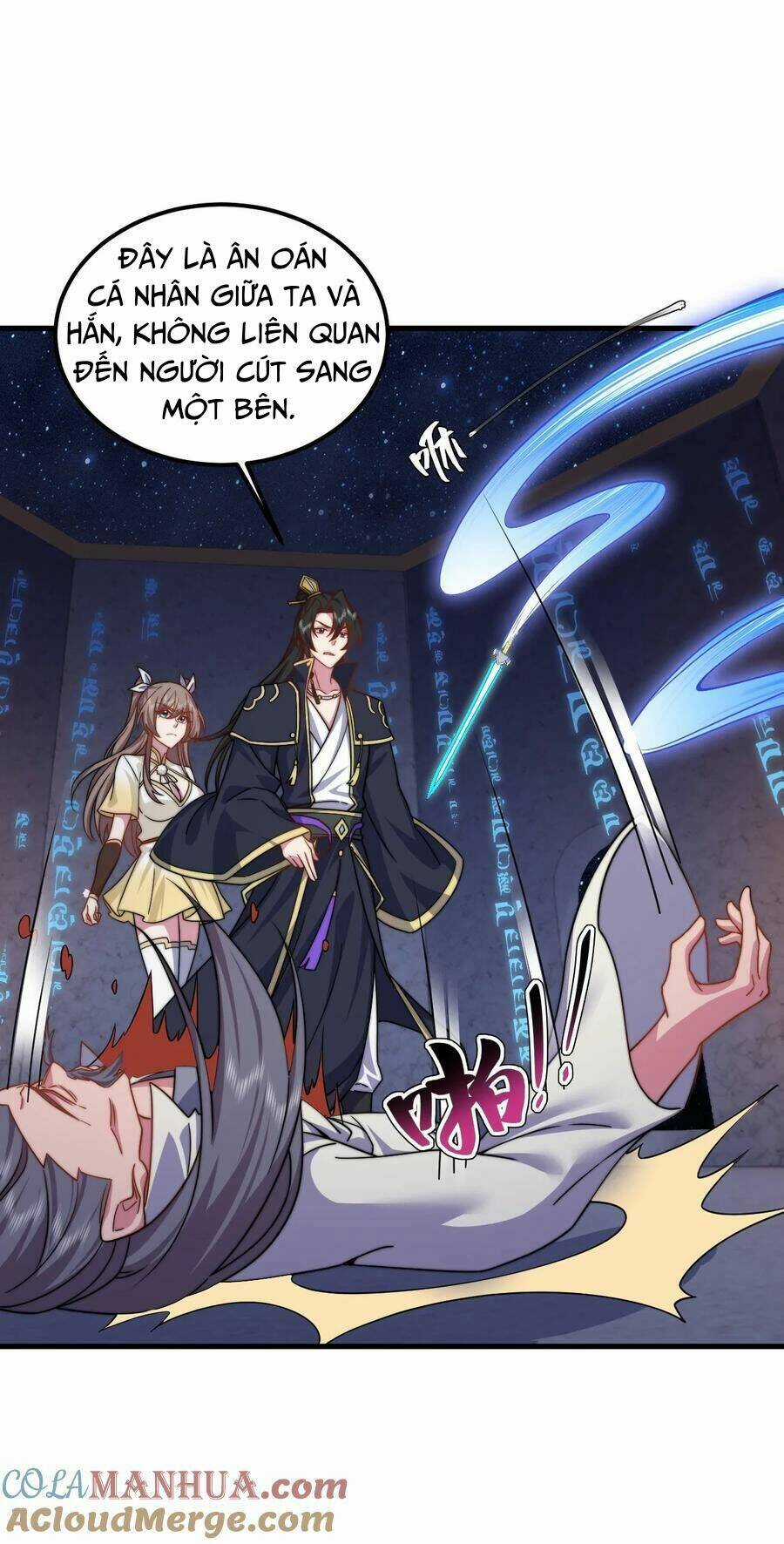 Vai Ác Sư Tôn Mang Theo Các Đồ Đệ Vô Địch Thiên Hạ, Nhân Vật Phản Diện Sư Tôn Ta Mang Theo Các Đồ Đệ Vô Địch Chapter 62 trang 42