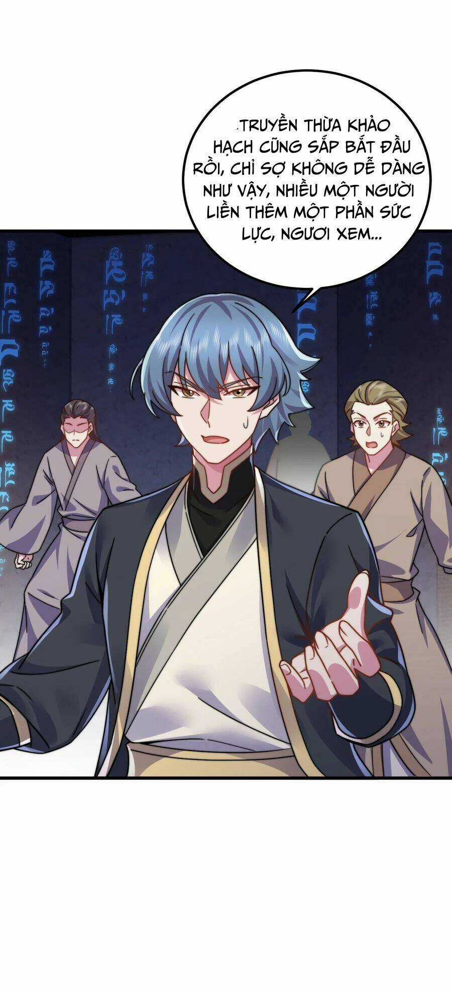 Vai Ác Sư Tôn Mang Theo Các Đồ Đệ Vô Địch Thiên Hạ, Nhân Vật Phản Diện Sư Tôn Ta Mang Theo Các Đồ Đệ Vô Địch Chapter 62 trang 44