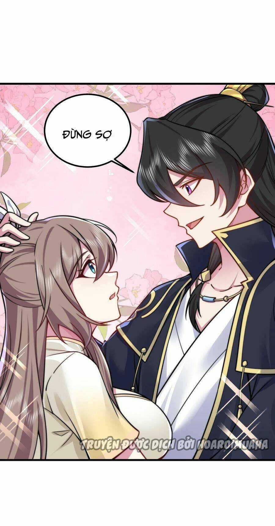 Vai Ác Sư Tôn Mang Theo Các Đồ Đệ Vô Địch Thiên Hạ, Nhân Vật Phản Diện Sư Tôn Ta Mang Theo Các Đồ Đệ Vô Địch Chapter 62 trang 47