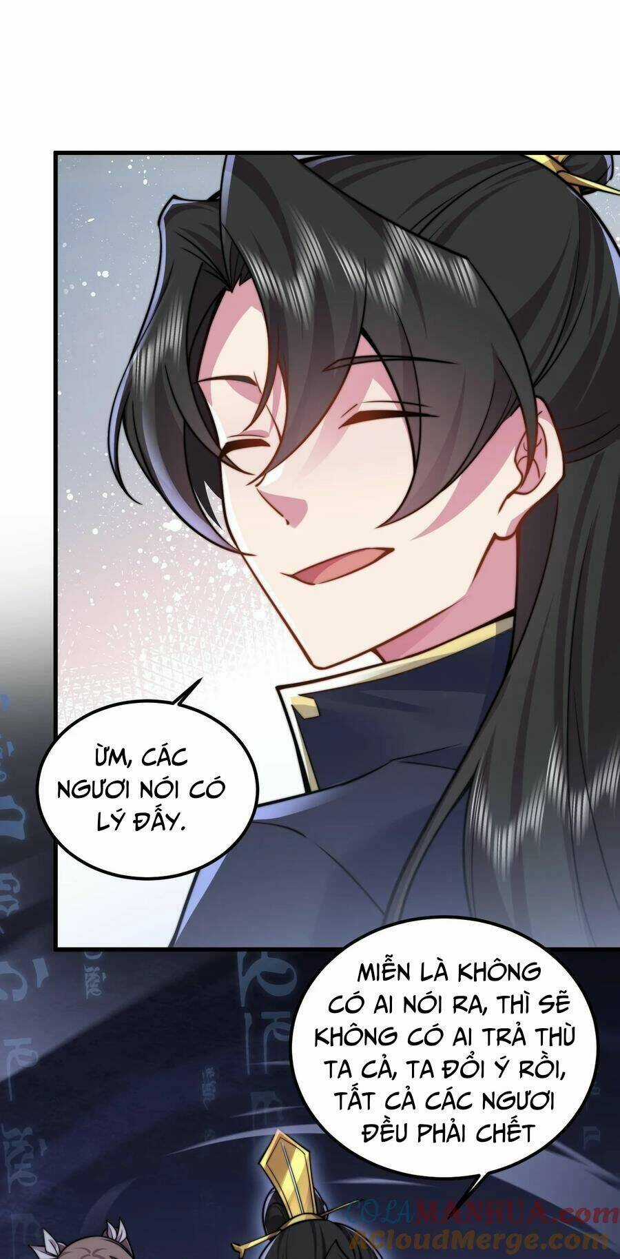 Vai Ác Sư Tôn Mang Theo Các Đồ Đệ Vô Địch Thiên Hạ, Nhân Vật Phản Diện Sư Tôn Ta Mang Theo Các Đồ Đệ Vô Địch Chapter 62 trang 48