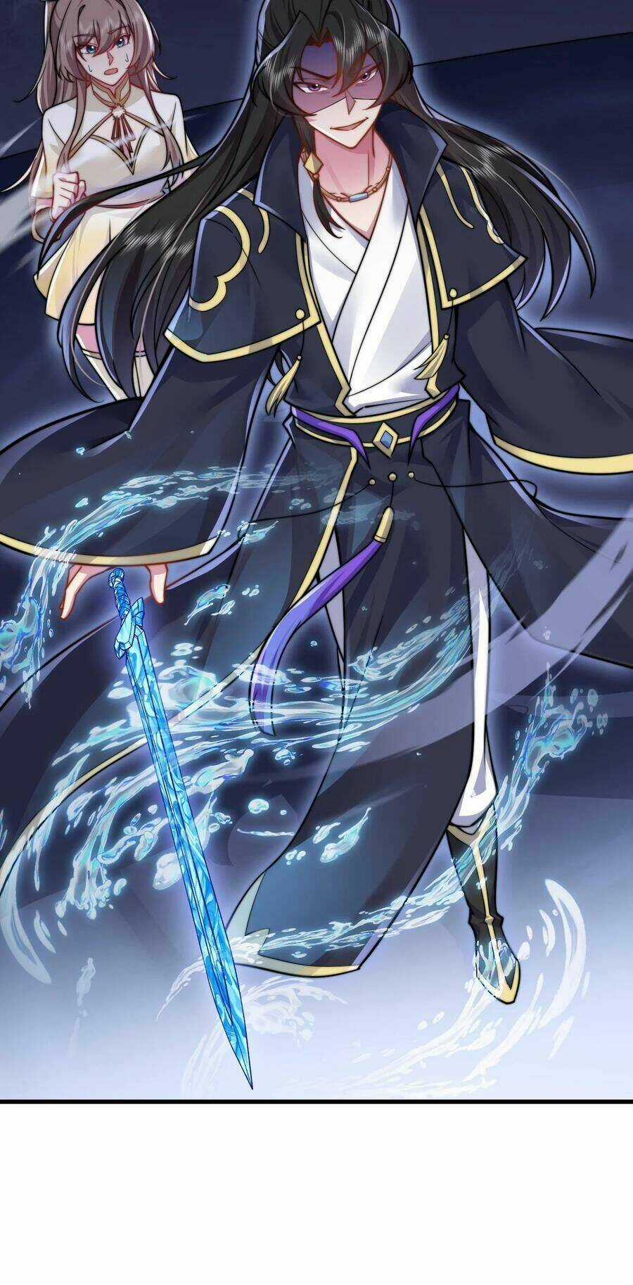 Vai Ác Sư Tôn Mang Theo Các Đồ Đệ Vô Địch Thiên Hạ, Nhân Vật Phản Diện Sư Tôn Ta Mang Theo Các Đồ Đệ Vô Địch Chapter 62 trang 49