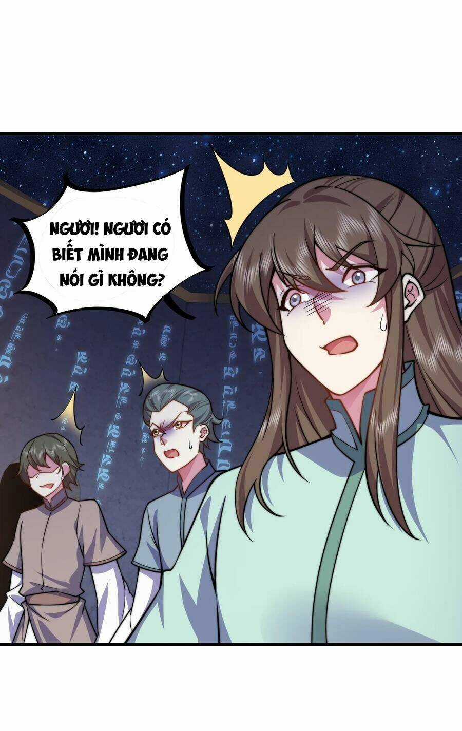 Vai Ác Sư Tôn Mang Theo Các Đồ Đệ Vô Địch Thiên Hạ, Nhân Vật Phản Diện Sư Tôn Ta Mang Theo Các Đồ Đệ Vô Địch Chapter 62 trang 50