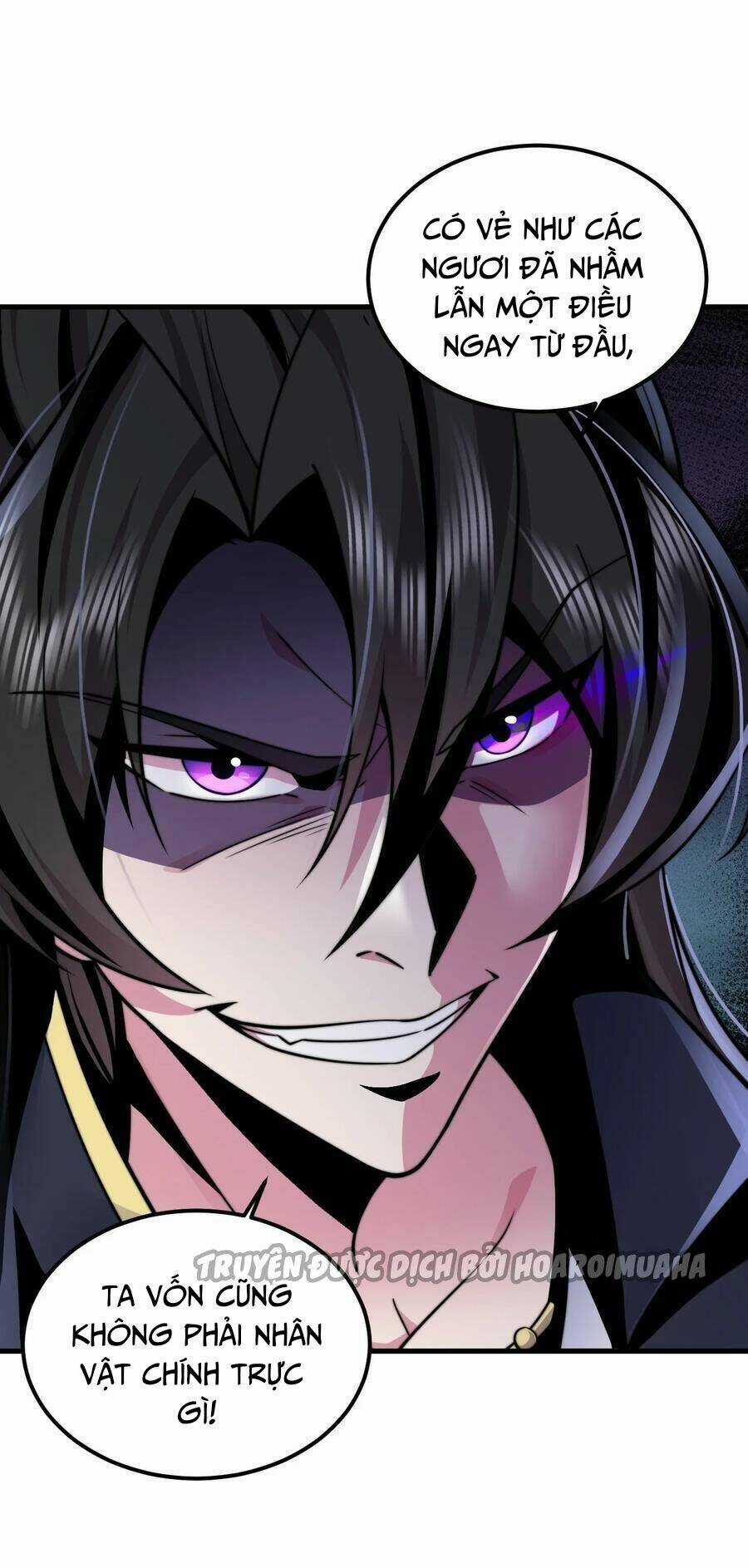 Vai Ác Sư Tôn Mang Theo Các Đồ Đệ Vô Địch Thiên Hạ, Nhân Vật Phản Diện Sư Tôn Ta Mang Theo Các Đồ Đệ Vô Địch Chapter 62 trang 51