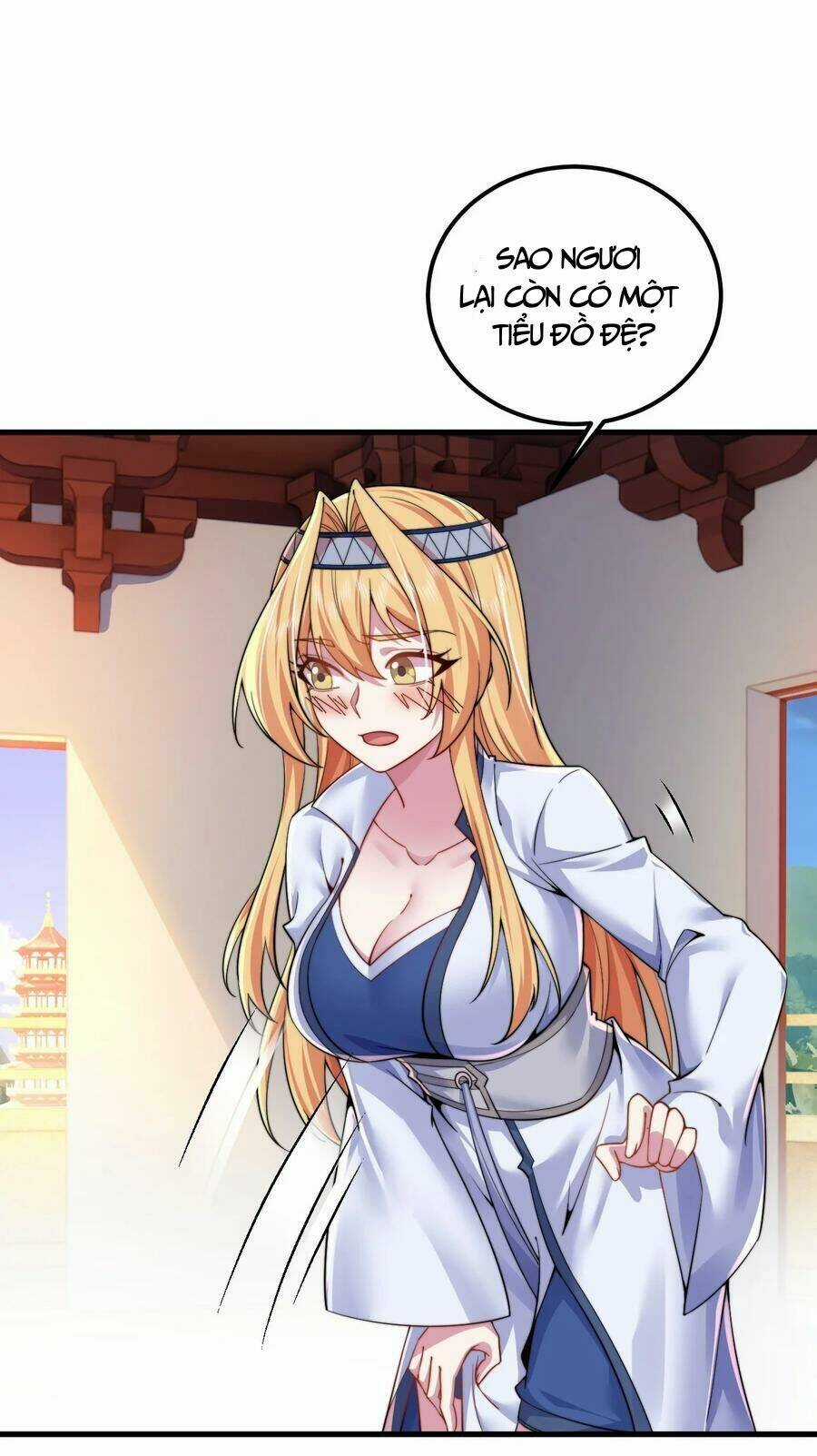 Vai Ác Sư Tôn Mang Theo Các Đồ Đệ Vô Địch Thiên Hạ, Nhân Vật Phản Diện Sư Tôn Ta Mang Theo Các Đồ Đệ Vô Địch Chapter 62 trang 8