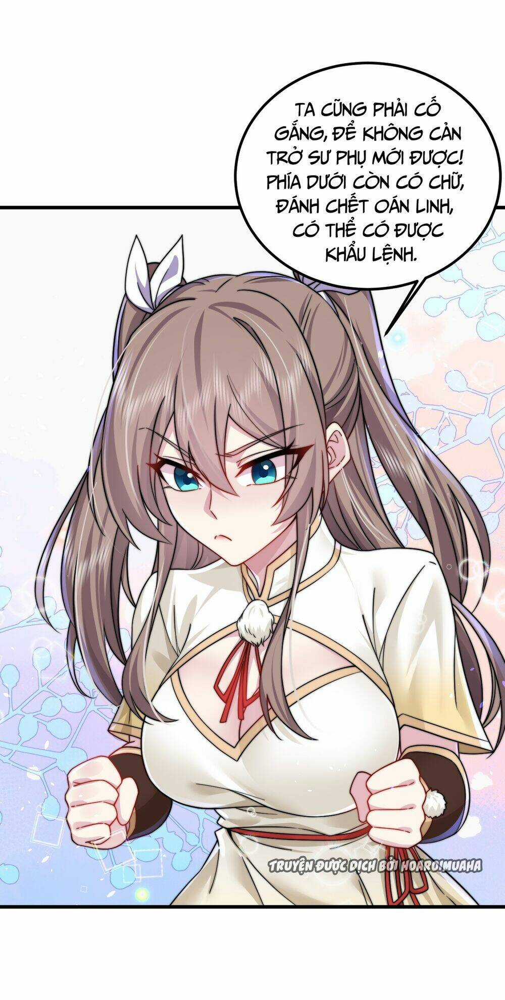 Vai Ác Sư Tôn Mang Theo Các Đồ Đệ Vô Địch Thiên Hạ, Nhân Vật Phản Diện Sư Tôn Ta Mang Theo Các Đồ Đệ Vô Địch Chapter 63 trang 21