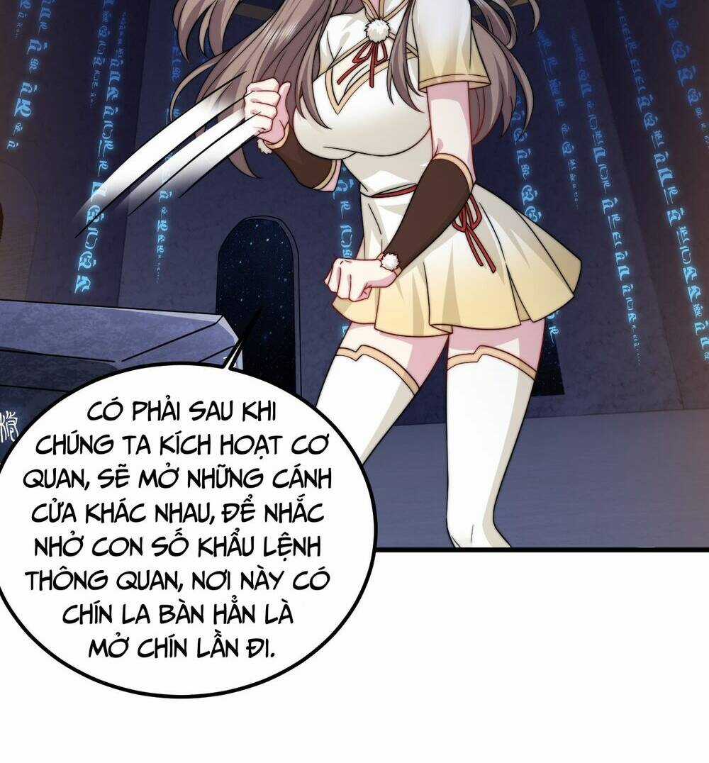 Vai Ác Sư Tôn Mang Theo Các Đồ Đệ Vô Địch Thiên Hạ, Nhân Vật Phản Diện Sư Tôn Ta Mang Theo Các Đồ Đệ Vô Địch Chapter 63 trang 23