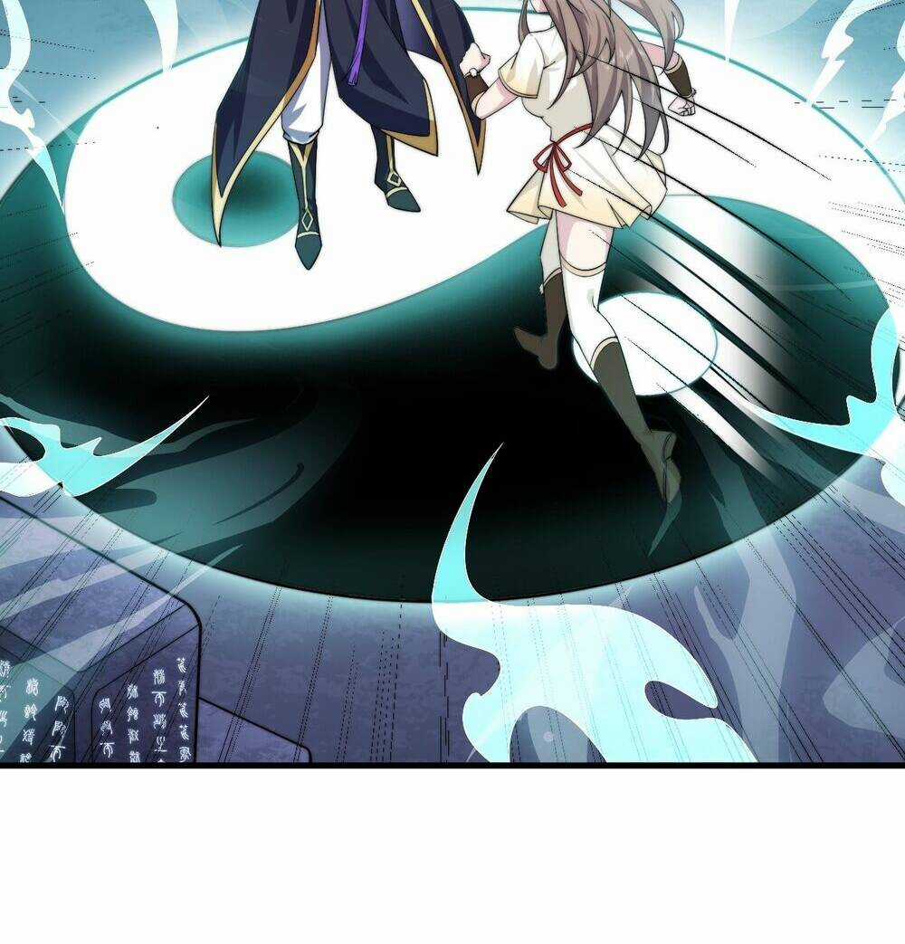 Vai Ác Sư Tôn Mang Theo Các Đồ Đệ Vô Địch Thiên Hạ, Nhân Vật Phản Diện Sư Tôn Ta Mang Theo Các Đồ Đệ Vô Địch Chapter 63 trang 27