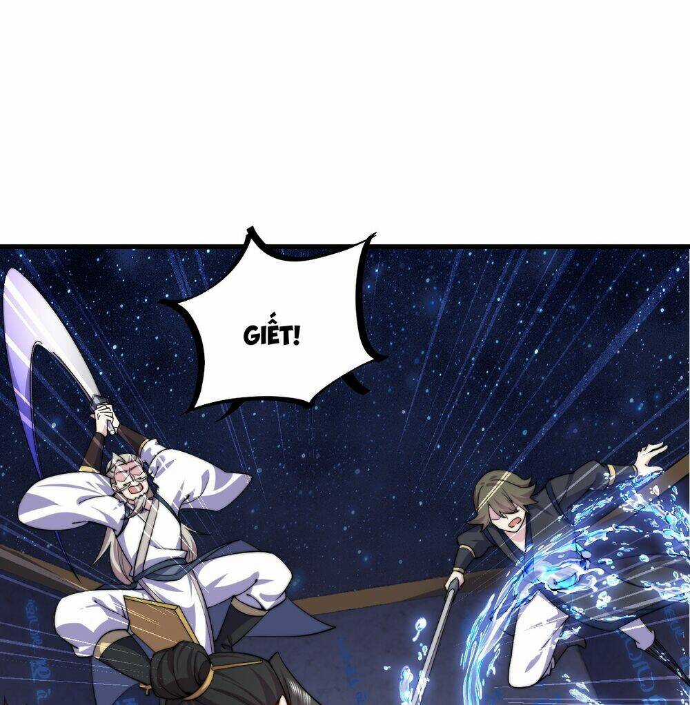 Vai Ác Sư Tôn Mang Theo Các Đồ Đệ Vô Địch Thiên Hạ, Nhân Vật Phản Diện Sư Tôn Ta Mang Theo Các Đồ Đệ Vô Địch Chapter 63 trang 3