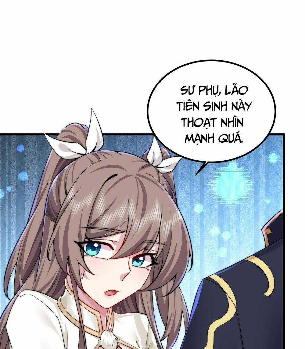 Vai Ác Sư Tôn Mang Theo Các Đồ Đệ Vô Địch Thiên Hạ, Nhân Vật Phản Diện Sư Tôn Ta Mang Theo Các Đồ Đệ Vô Địch Chapter 63 trang 33