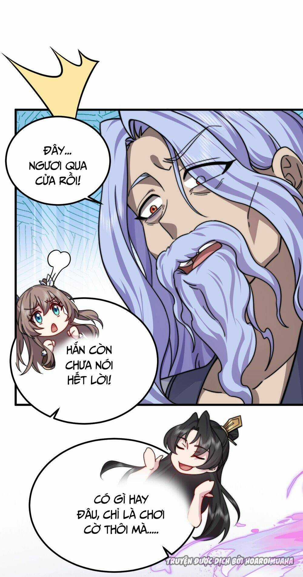 Vai Ác Sư Tôn Mang Theo Các Đồ Đệ Vô Địch Thiên Hạ, Nhân Vật Phản Diện Sư Tôn Ta Mang Theo Các Đồ Đệ Vô Địch Chapter 63 trang 38