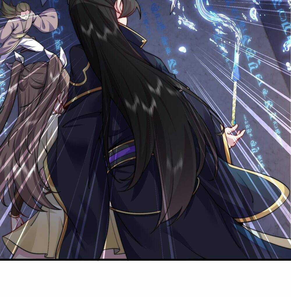 Vai Ác Sư Tôn Mang Theo Các Đồ Đệ Vô Địch Thiên Hạ, Nhân Vật Phản Diện Sư Tôn Ta Mang Theo Các Đồ Đệ Vô Địch Chapter 63 trang 4