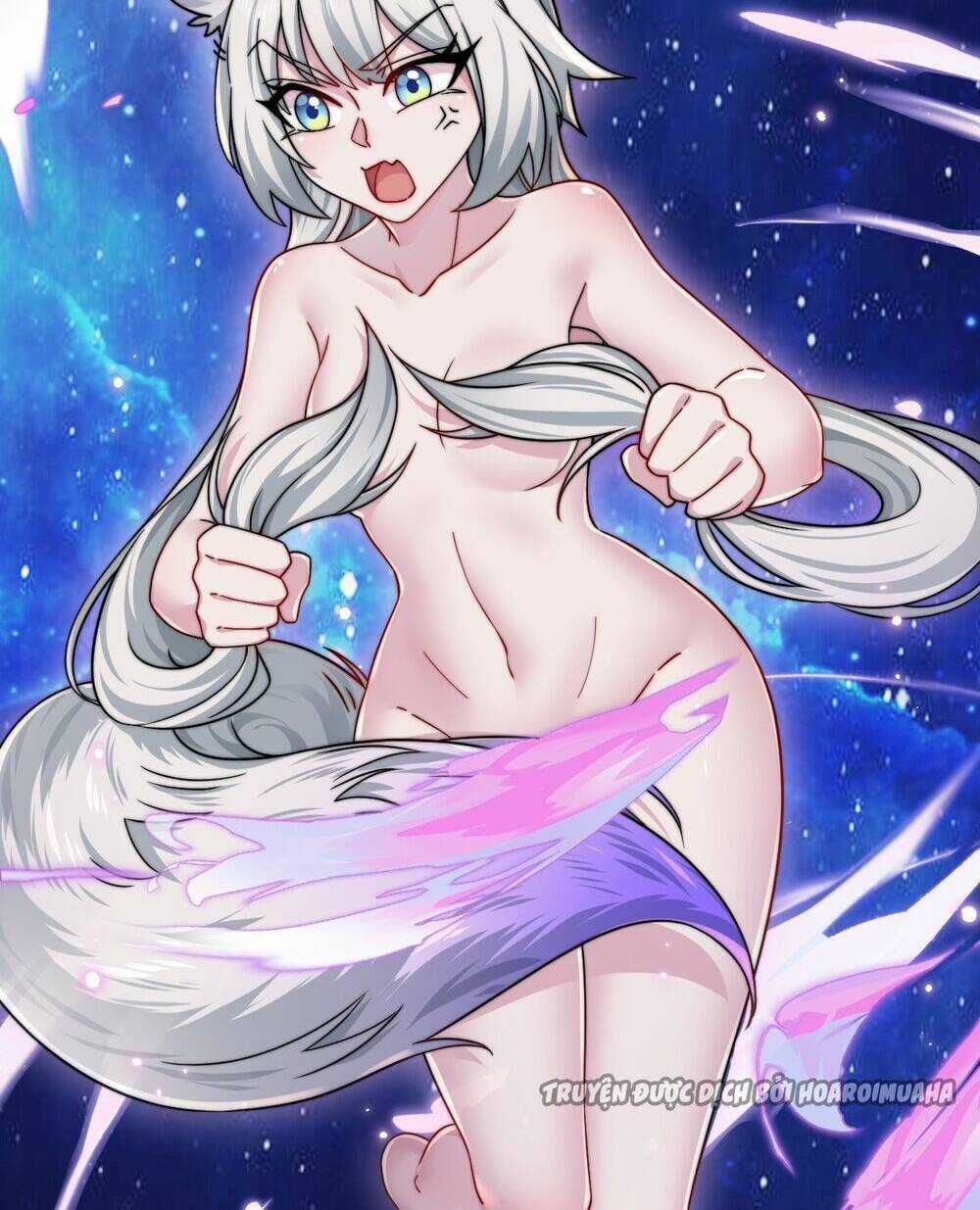 Vai Ác Sư Tôn Mang Theo Các Đồ Đệ Vô Địch Thiên Hạ, Nhân Vật Phản Diện Sư Tôn Ta Mang Theo Các Đồ Đệ Vô Địch Chapter 63 trang 40