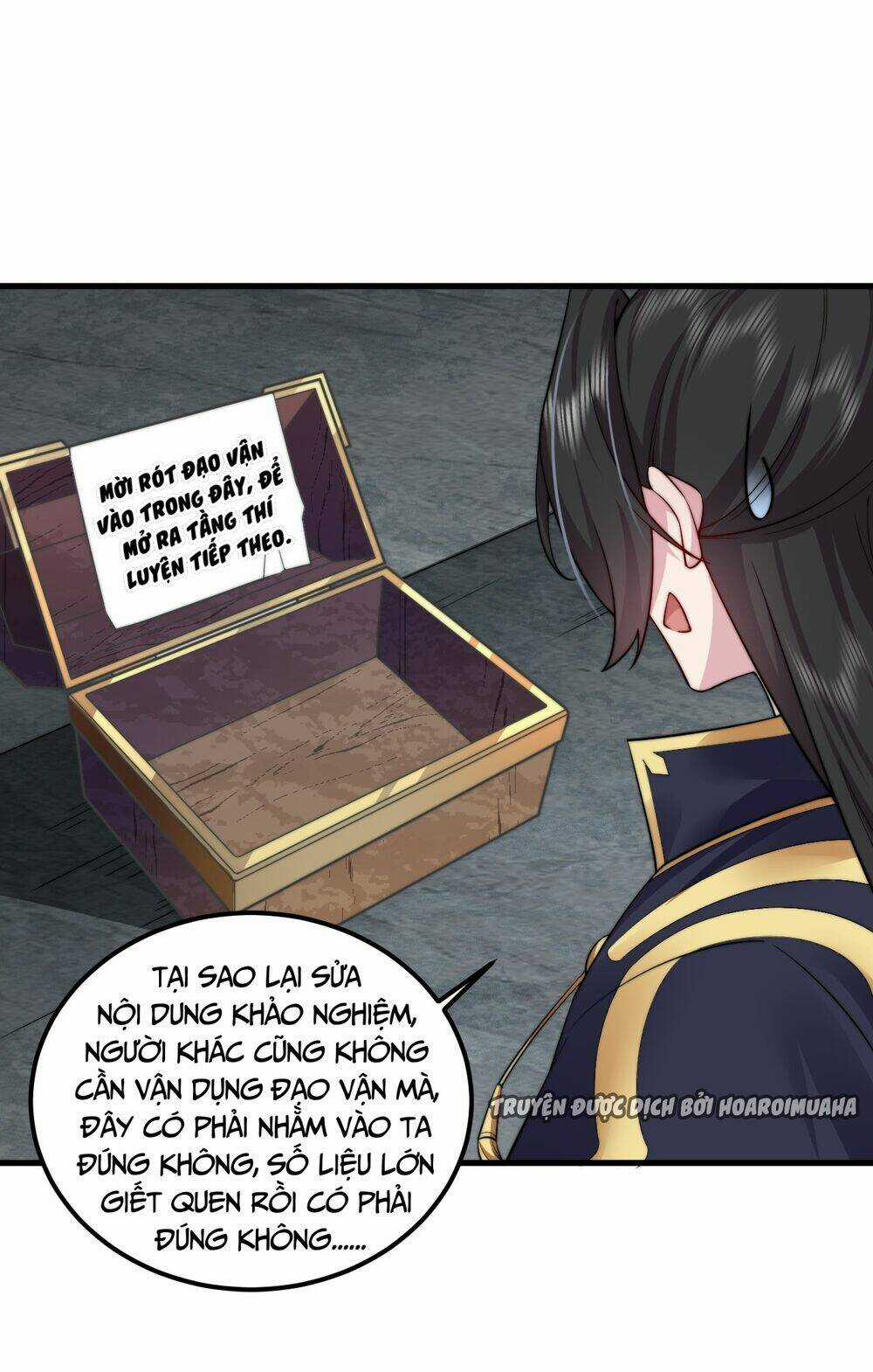 Vai Ác Sư Tôn Mang Theo Các Đồ Đệ Vô Địch Thiên Hạ, Nhân Vật Phản Diện Sư Tôn Ta Mang Theo Các Đồ Đệ Vô Địch Chapter 63 trang 46