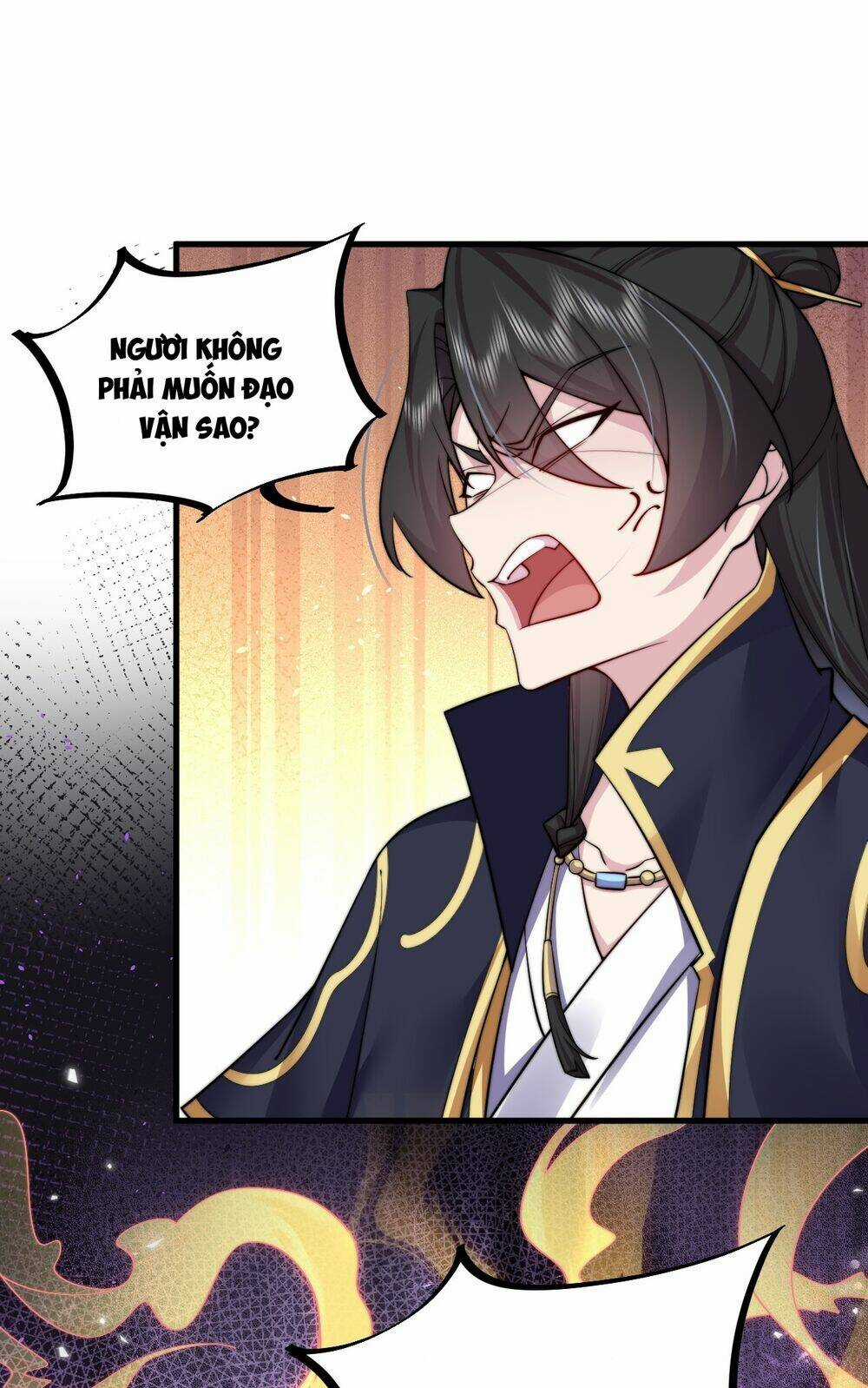 Vai Ác Sư Tôn Mang Theo Các Đồ Đệ Vô Địch Thiên Hạ, Nhân Vật Phản Diện Sư Tôn Ta Mang Theo Các Đồ Đệ Vô Địch Chapter 63 trang 49