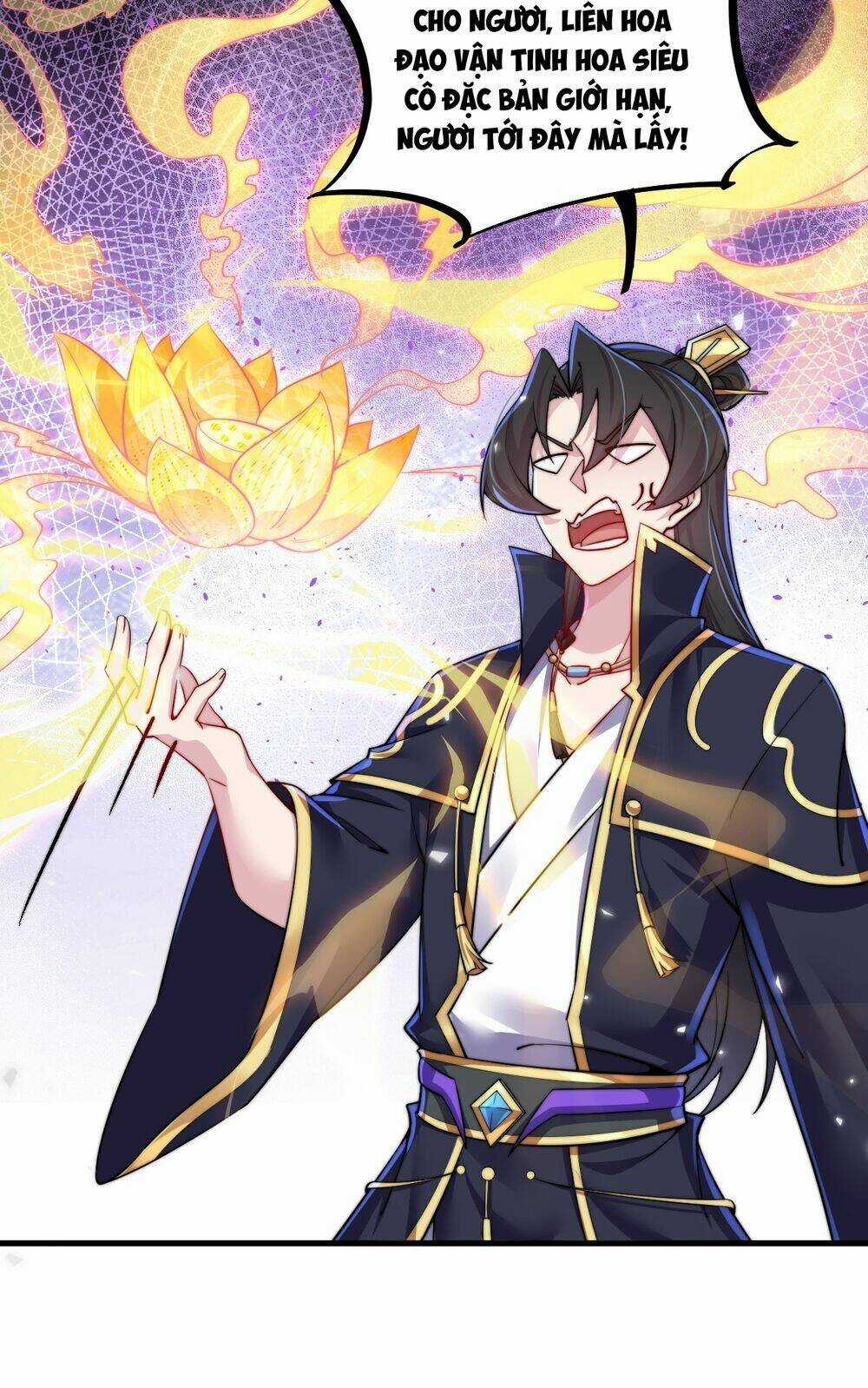 Vai Ác Sư Tôn Mang Theo Các Đồ Đệ Vô Địch Thiên Hạ, Nhân Vật Phản Diện Sư Tôn Ta Mang Theo Các Đồ Đệ Vô Địch Chapter 63 trang 50