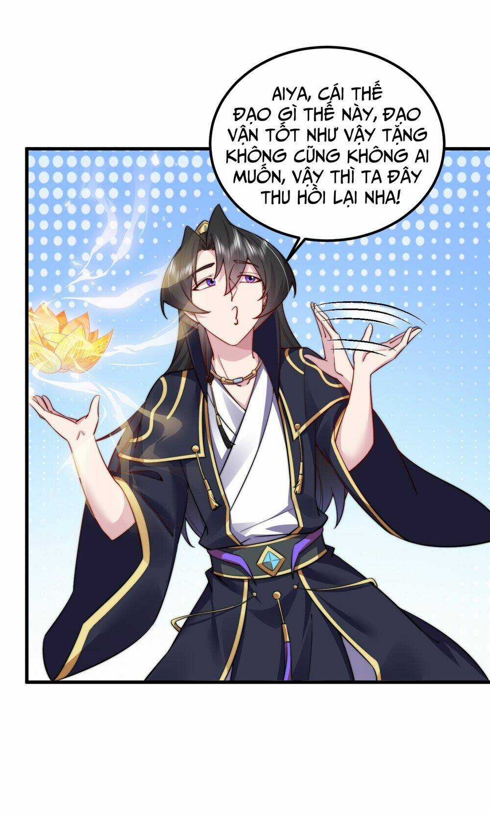 Vai Ác Sư Tôn Mang Theo Các Đồ Đệ Vô Địch Thiên Hạ, Nhân Vật Phản Diện Sư Tôn Ta Mang Theo Các Đồ Đệ Vô Địch Chapter 63 trang 54