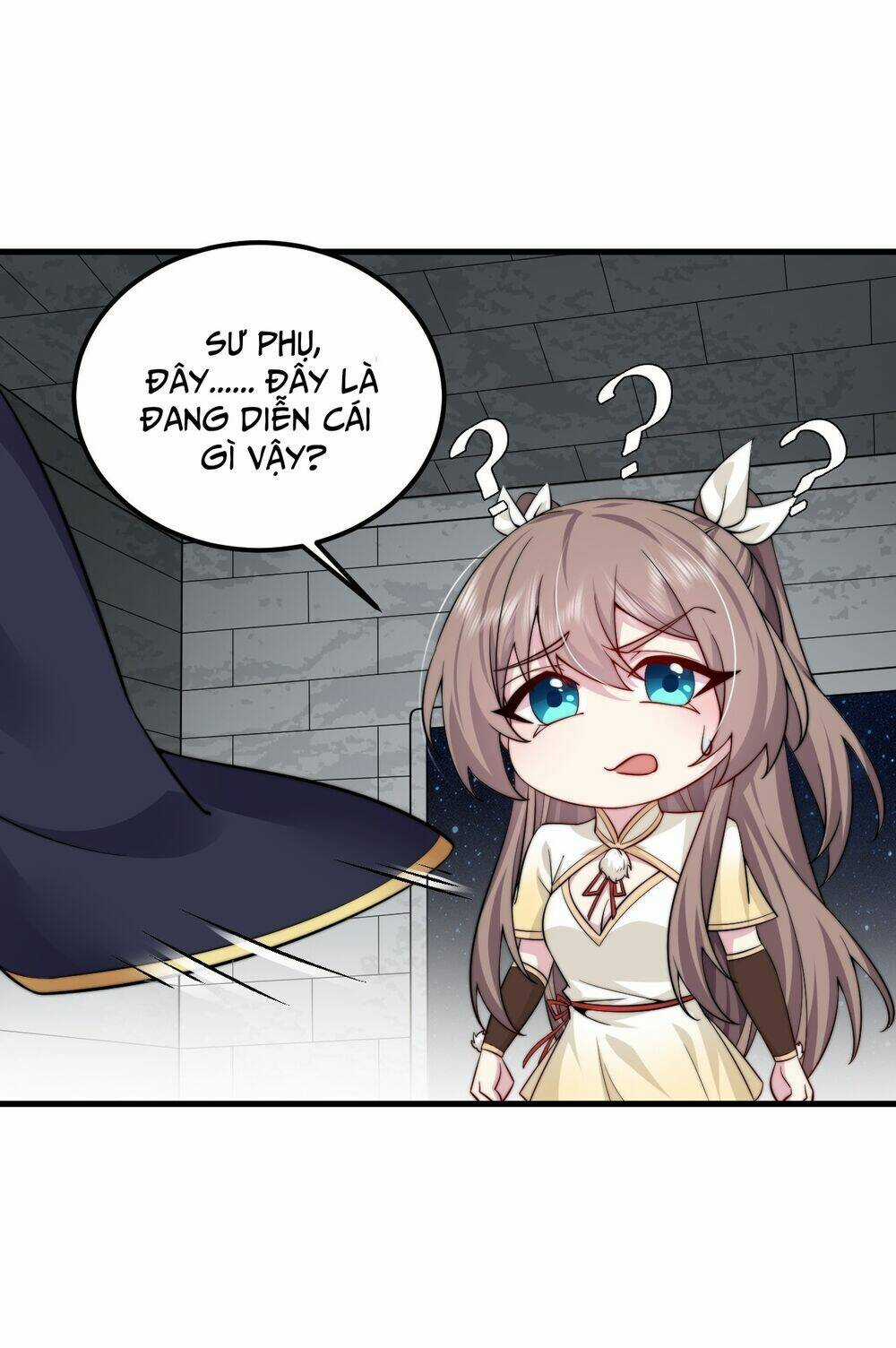 Vai Ác Sư Tôn Mang Theo Các Đồ Đệ Vô Địch Thiên Hạ, Nhân Vật Phản Diện Sư Tôn Ta Mang Theo Các Đồ Đệ Vô Địch Chapter 63 trang 55