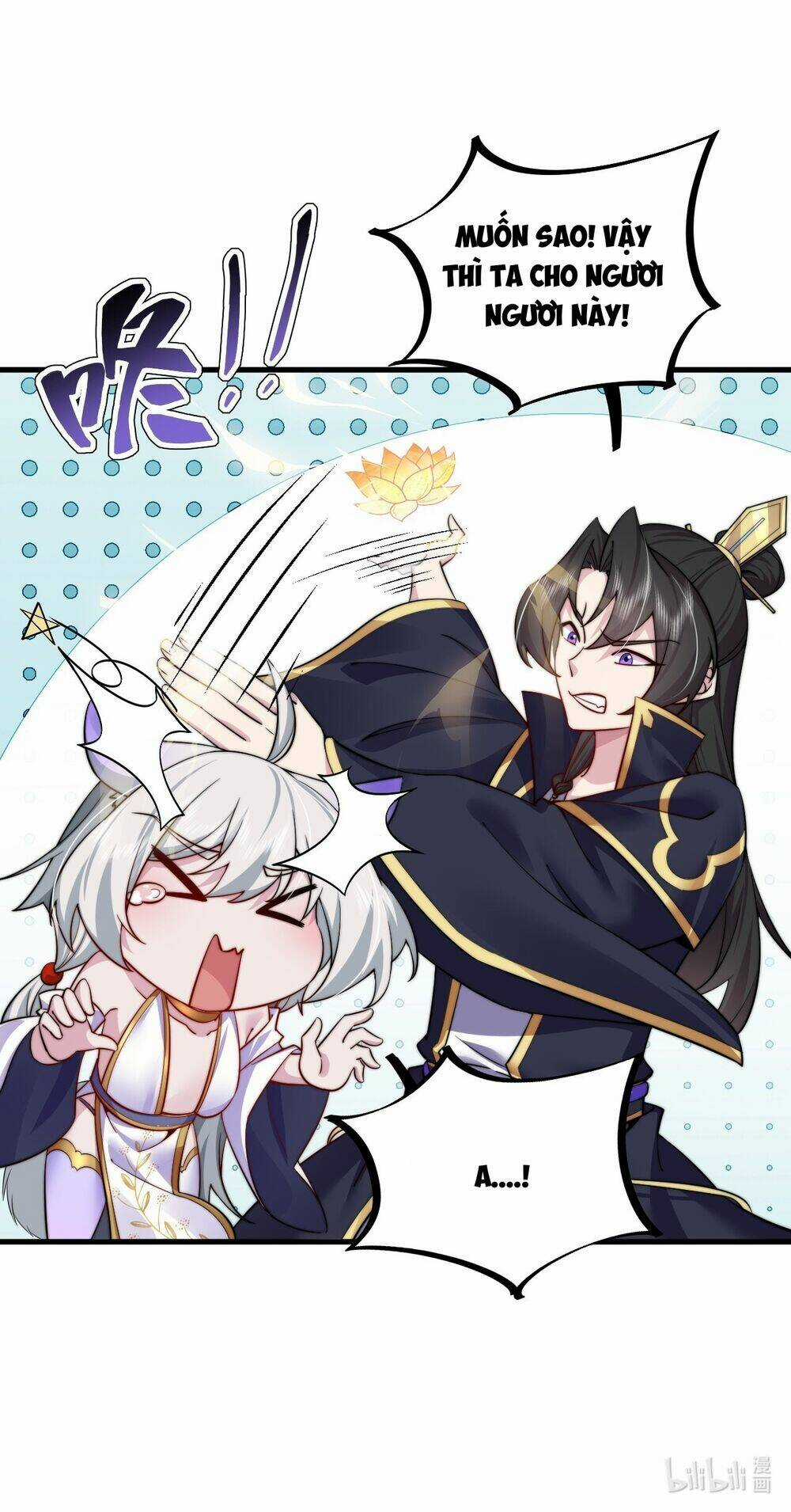 Vai Ác Sư Tôn Mang Theo Các Đồ Đệ Vô Địch Thiên Hạ, Nhân Vật Phản Diện Sư Tôn Ta Mang Theo Các Đồ Đệ Vô Địch Chapter 63 trang 59