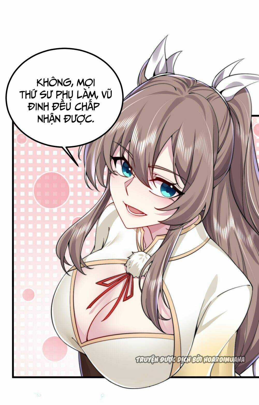 Vai Ác Sư Tôn Mang Theo Các Đồ Đệ Vô Địch Thiên Hạ, Nhân Vật Phản Diện Sư Tôn Ta Mang Theo Các Đồ Đệ Vô Địch Chapter 63 trang 6