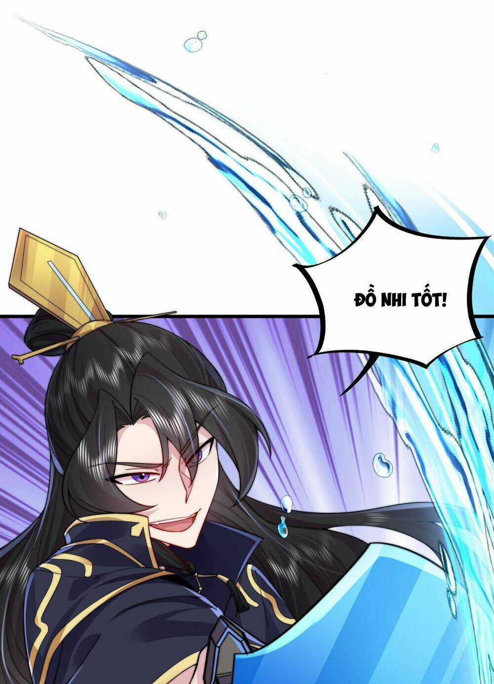 Vai Ác Sư Tôn Mang Theo Các Đồ Đệ Vô Địch Thiên Hạ, Nhân Vật Phản Diện Sư Tôn Ta Mang Theo Các Đồ Đệ Vô Địch Chapter 63 trang 7