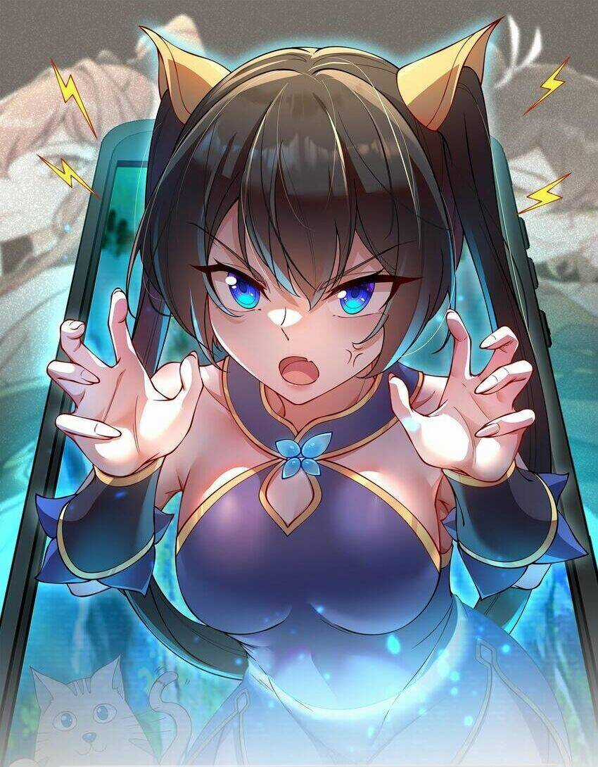 Vai Ác Sư Tôn Mang Theo Các Đồ Đệ Vô Địch Thiên Hạ, Nhân Vật Phản Diện Sư Tôn Ta Mang Theo Các Đồ Đệ Vô Địch Chapter 64 trang 1